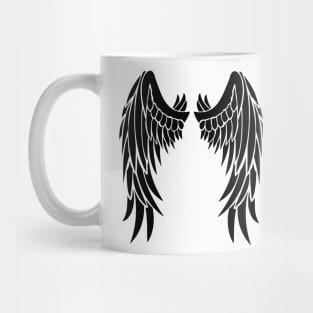 Angel Wings Mug